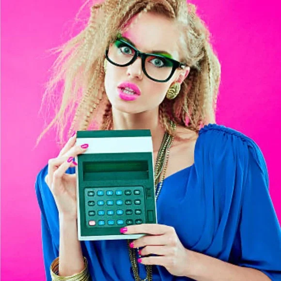 LETS CRUNCH NUMBERS!!! THROW ME A PRICE ON AN ITEM - Picture 1 of 1